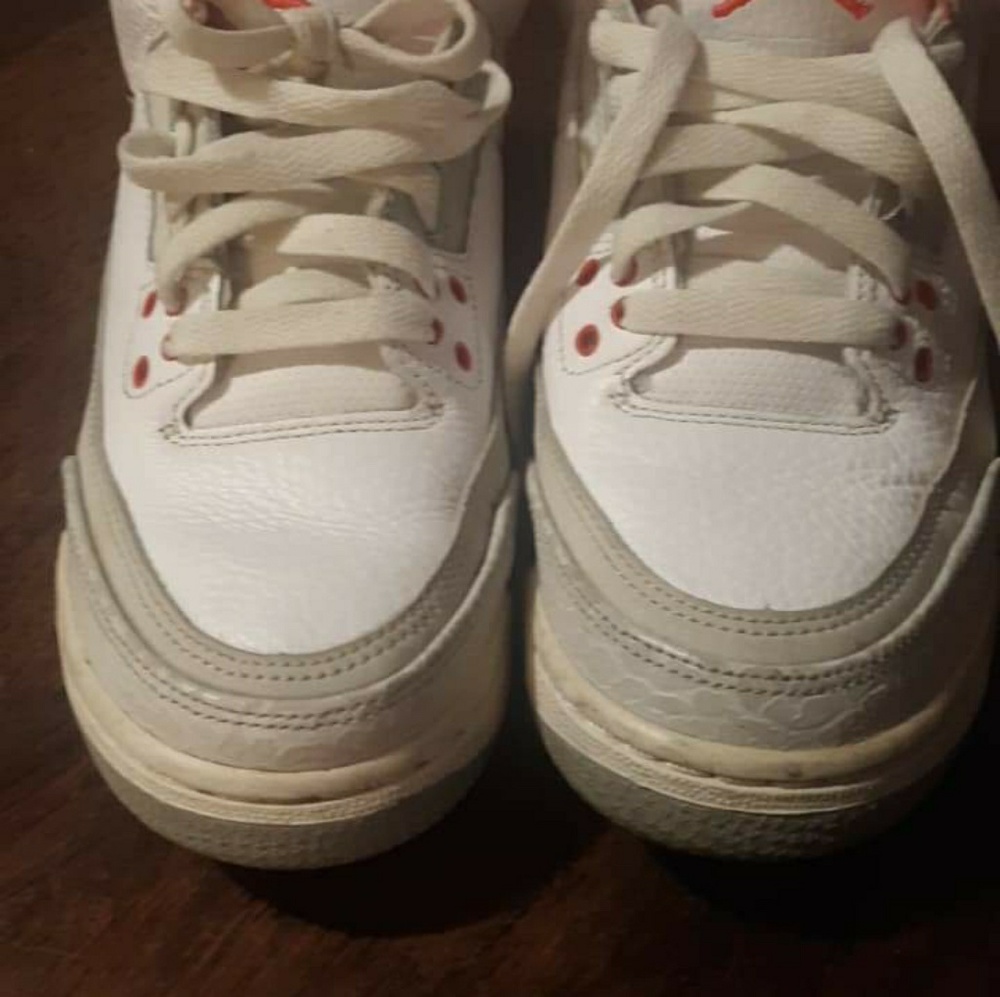 Jordans i have the box they came in
